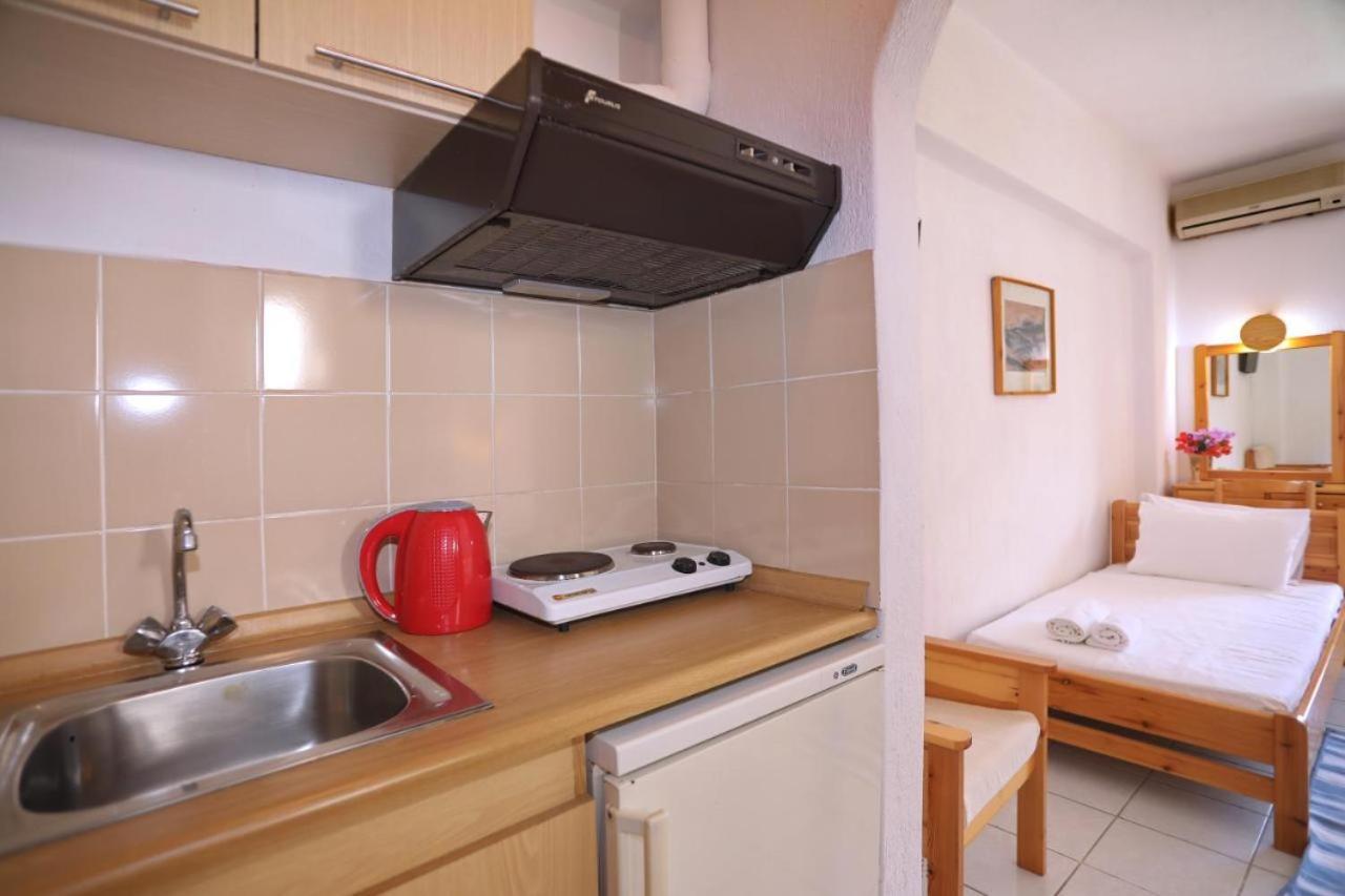 Pansion Prodromina Otel Skopelos Dış mekan fotoğraf