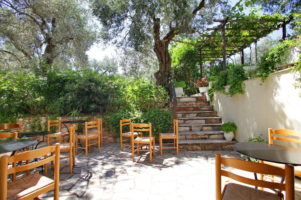 Pansion Prodromina Otel Skopelos Oda fotoğraf