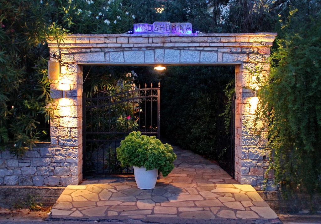 Pansion Prodromina Otel Skopelos Dış mekan fotoğraf
