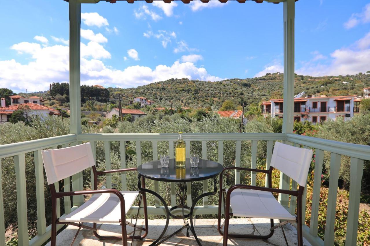 Pansion Prodromina Otel Skopelos Dış mekan fotoğraf