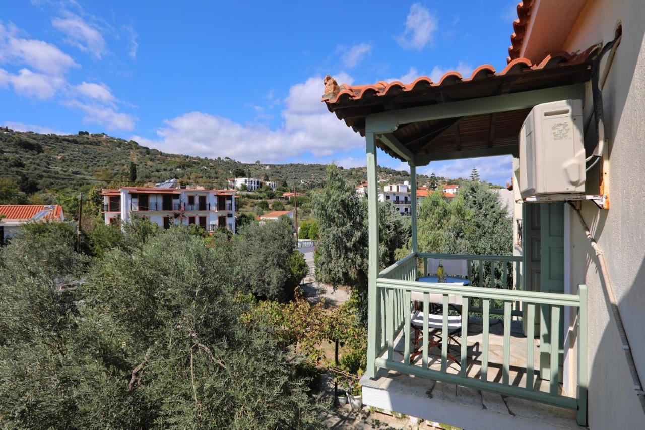 Pansion Prodromina Otel Skopelos Dış mekan fotoğraf