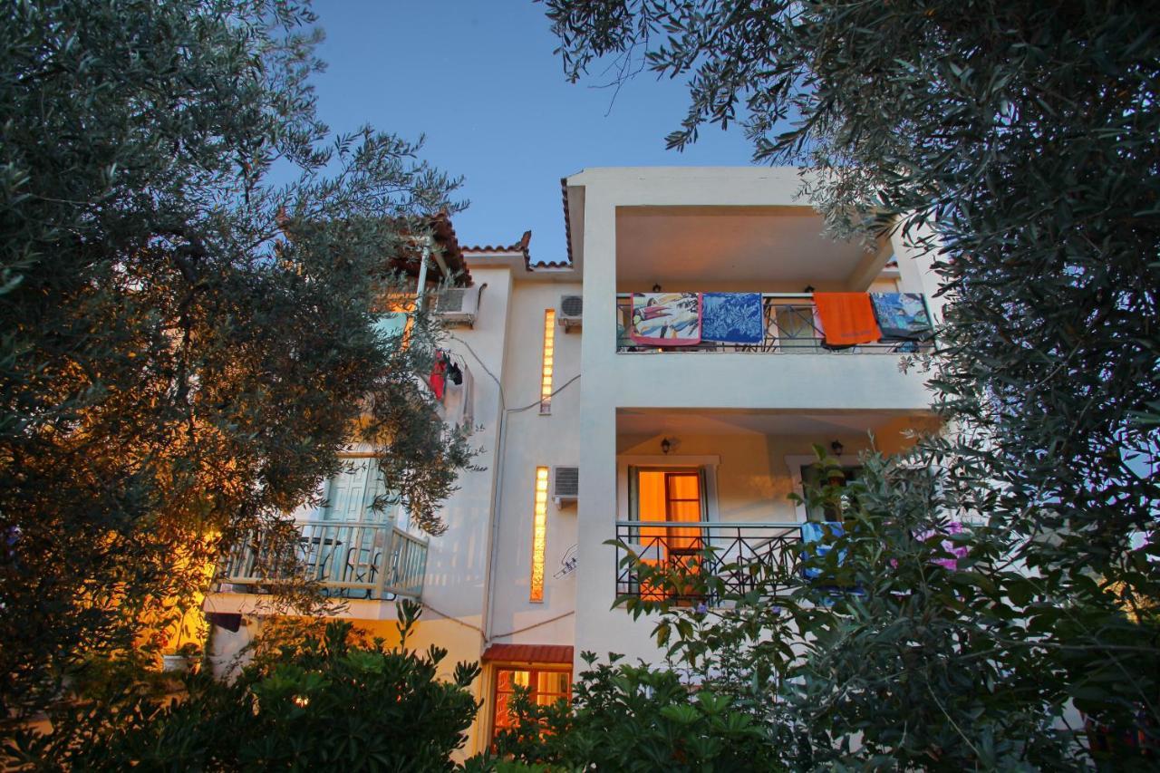 Pansion Prodromina Otel Skopelos Dış mekan fotoğraf