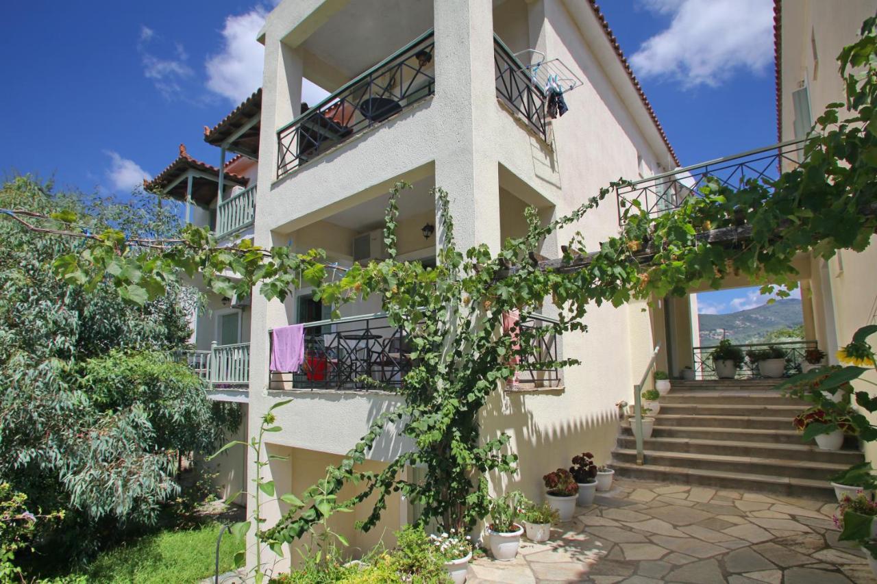 Pansion Prodromina Otel Skopelos Dış mekan fotoğraf