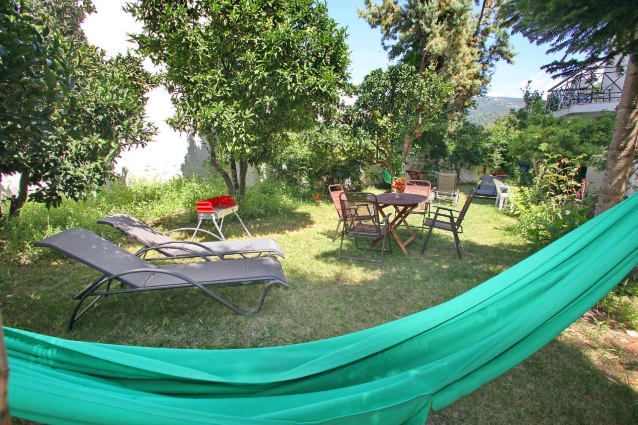 Pansion Prodromina Otel Skopelos Dış mekan fotoğraf
