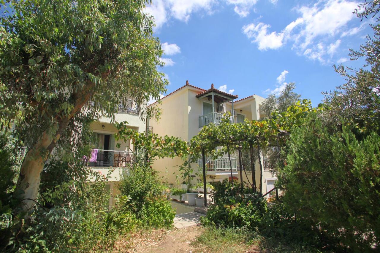 Pansion Prodromina Otel Skopelos Dış mekan fotoğraf