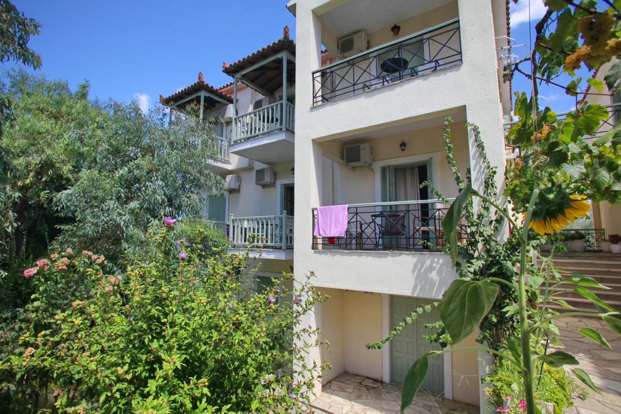 Pansion Prodromina Otel Skopelos Dış mekan fotoğraf