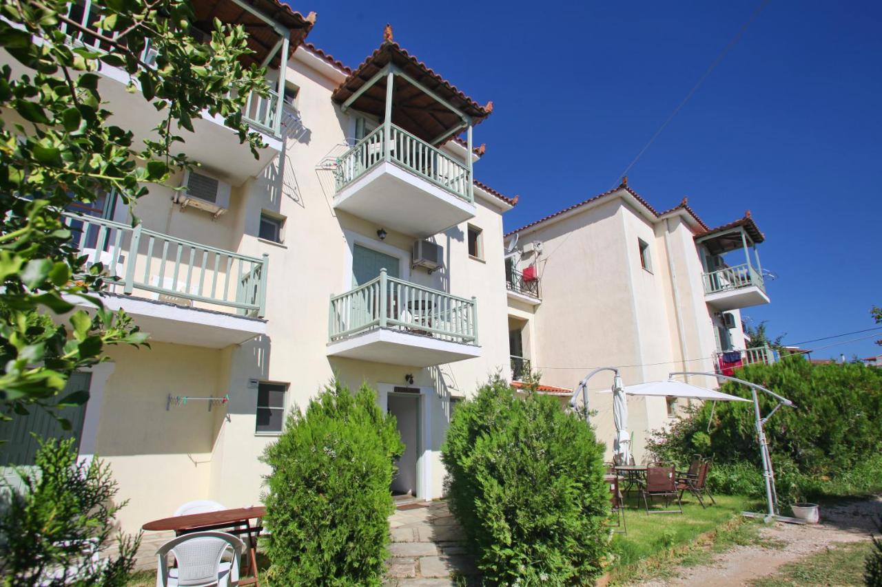 Pansion Prodromina Otel Skopelos Dış mekan fotoğraf