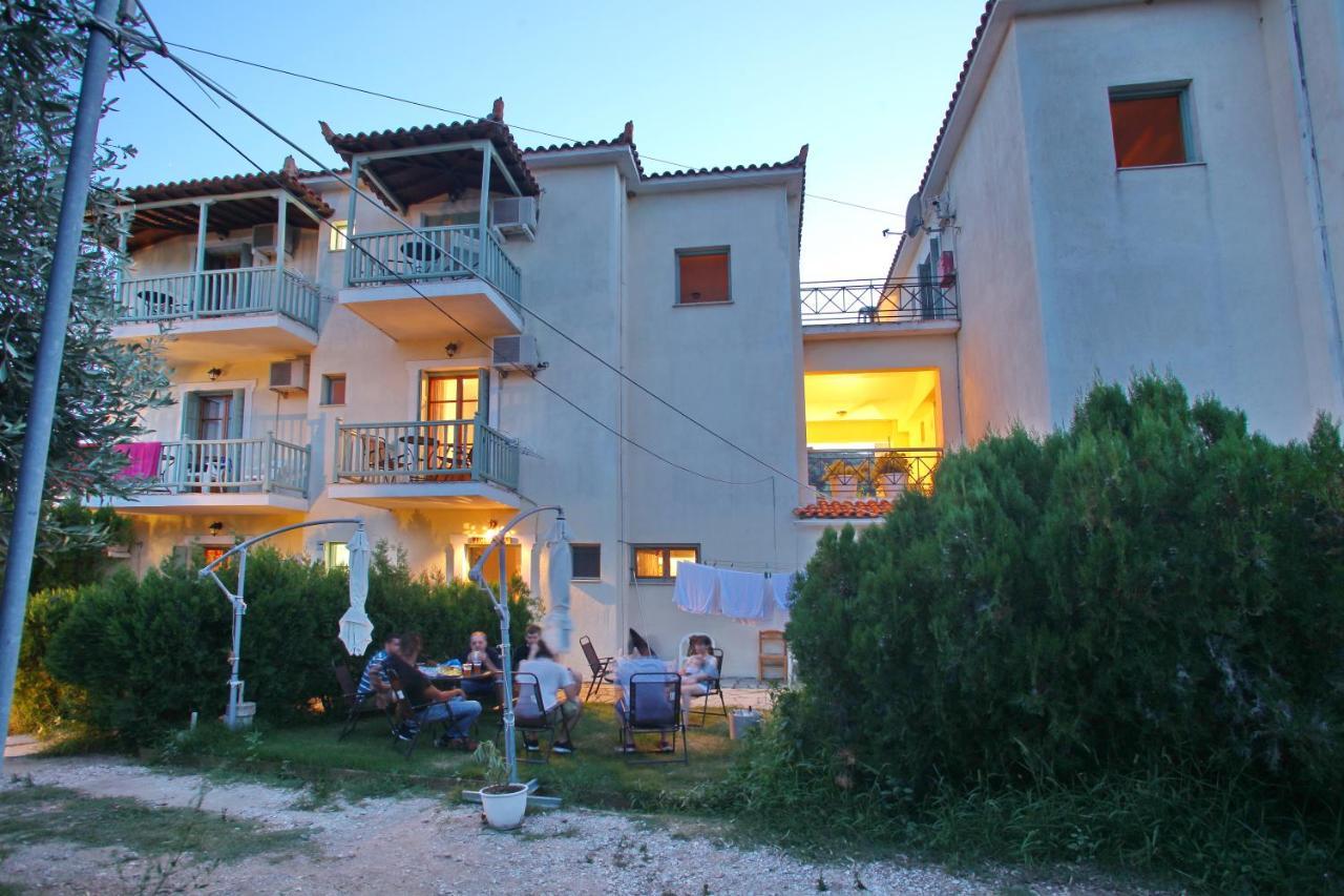 Pansion Prodromina Otel Skopelos Dış mekan fotoğraf