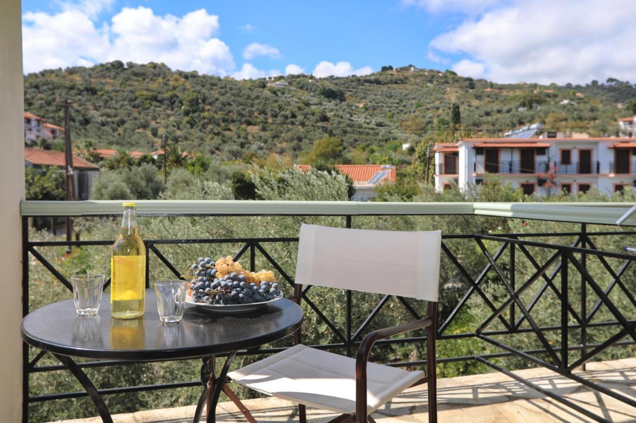 Pansion Prodromina Otel Skopelos Dış mekan fotoğraf