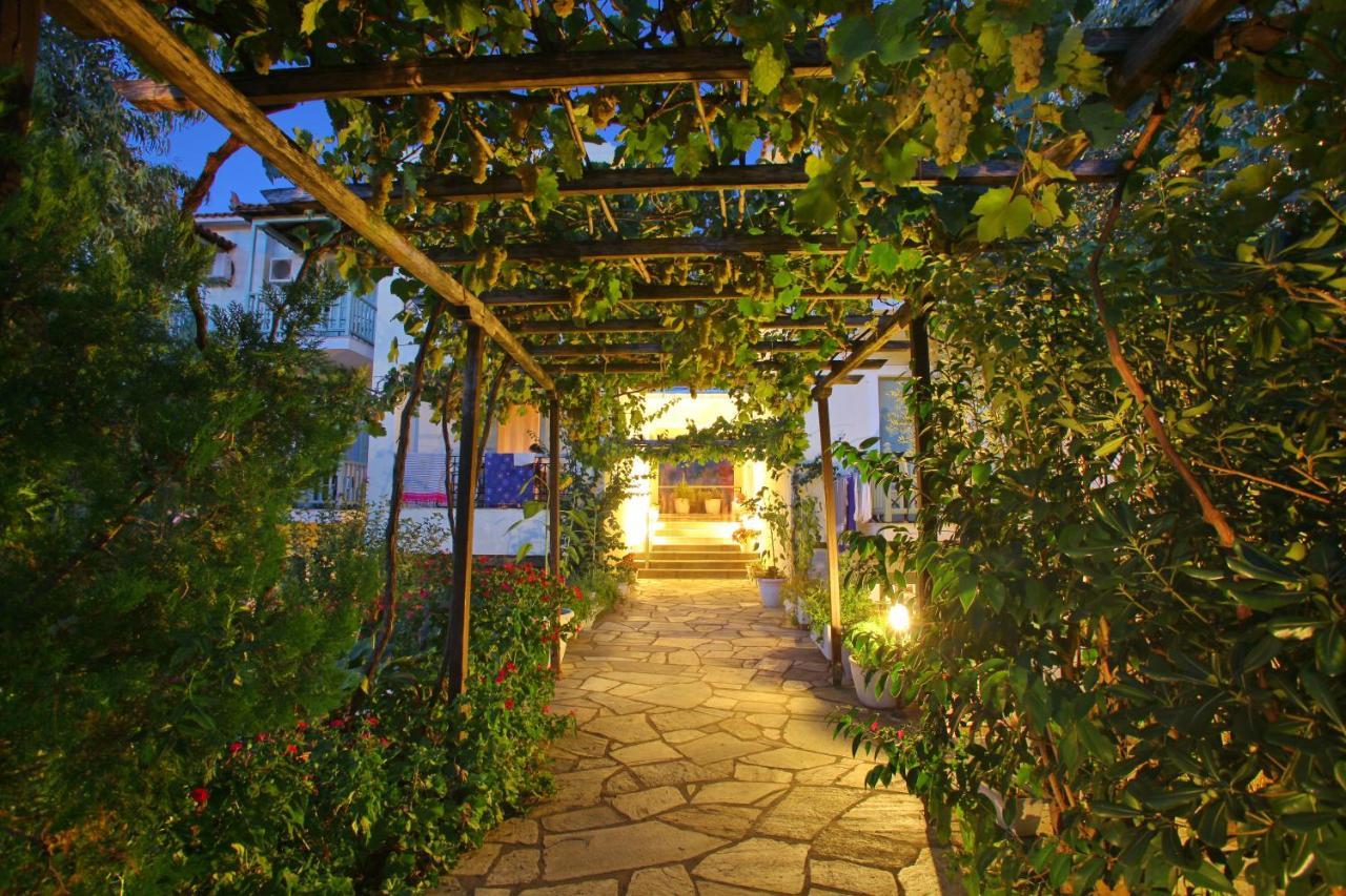 Pansion Prodromina Otel Skopelos Dış mekan fotoğraf