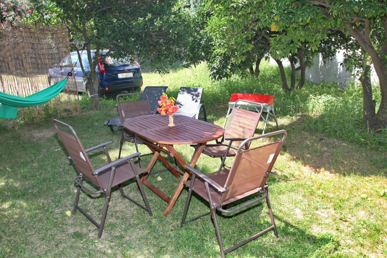 Pansion Prodromina Otel Skopelos Dış mekan fotoğraf